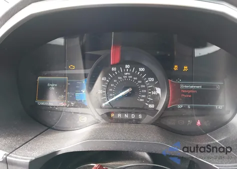 2018 Ford Edge Sel z USA, uszkodzony, nr VIN 2FMPK3J89JBB28747